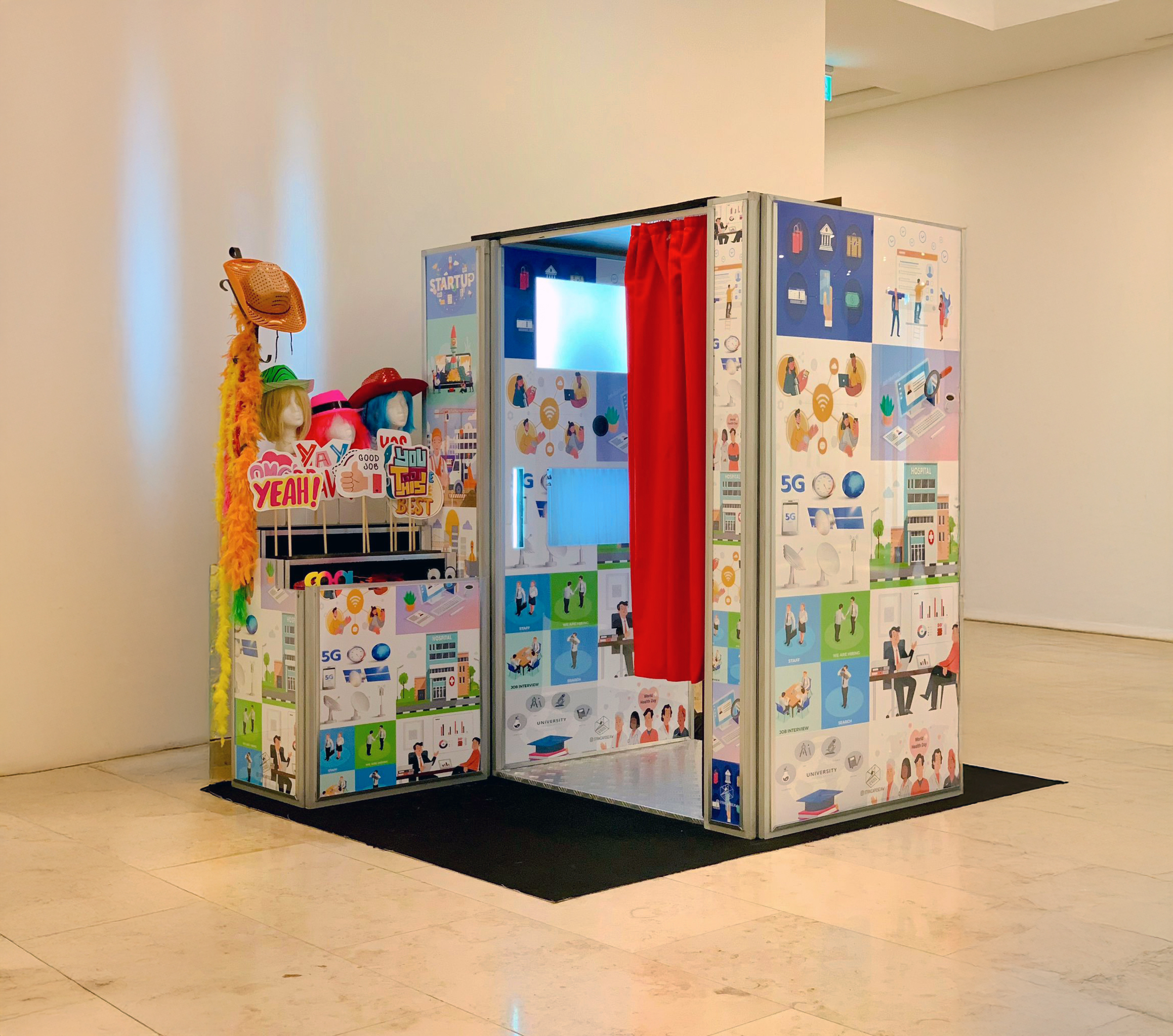 Classic Booth Events