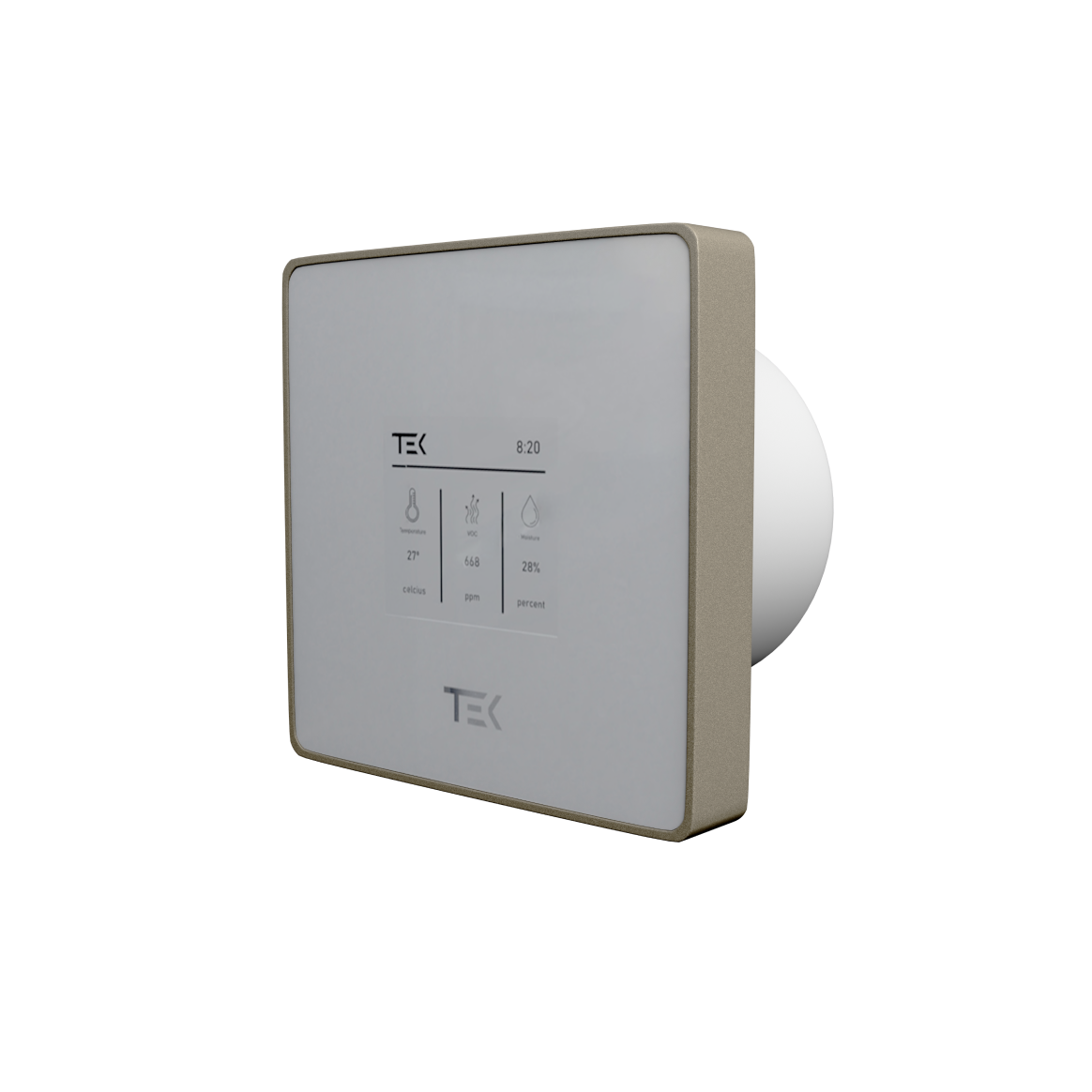 CHAP 2 moisture sensor from TEK-Zence