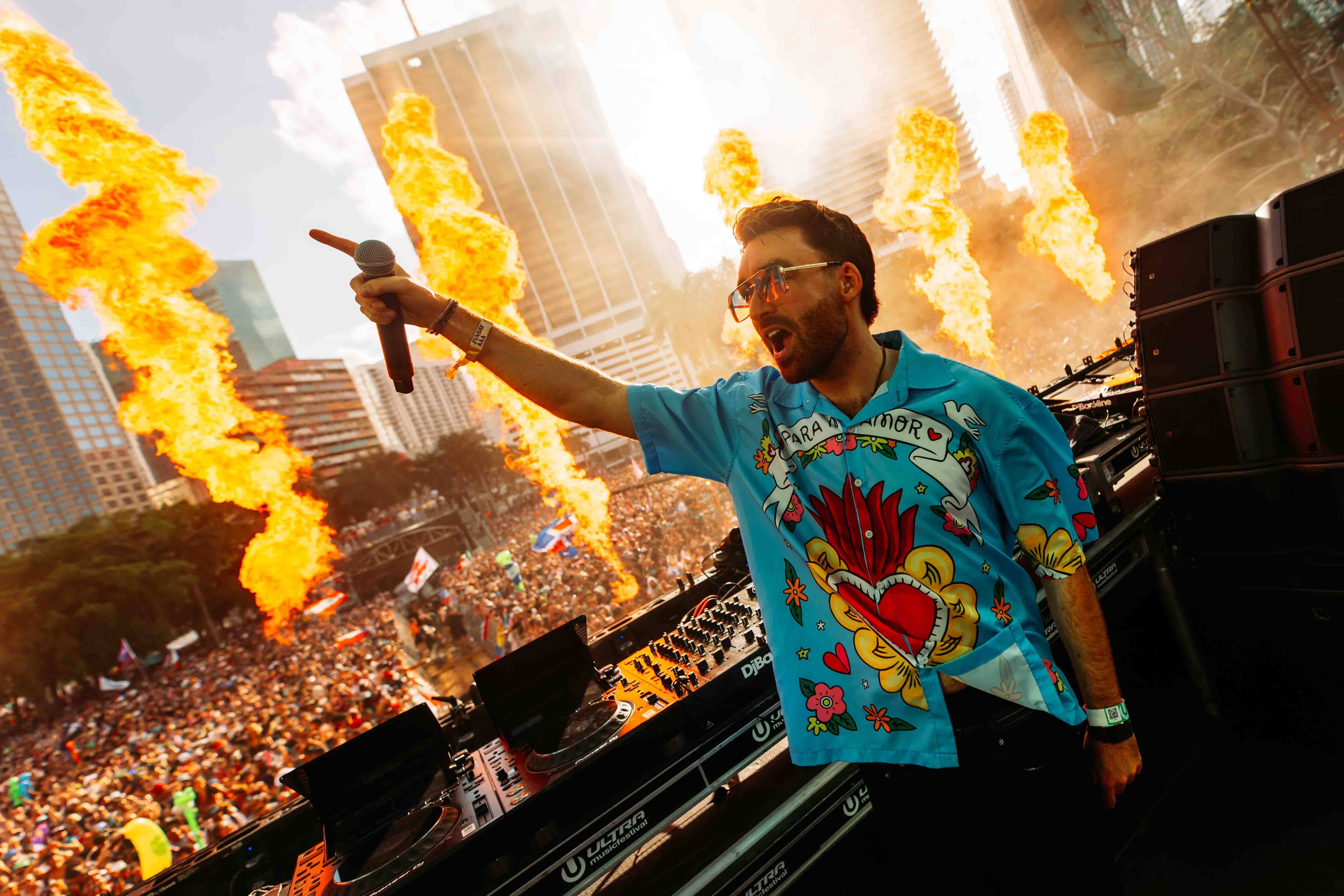 Full-Scope Content voor Oliver Heldens