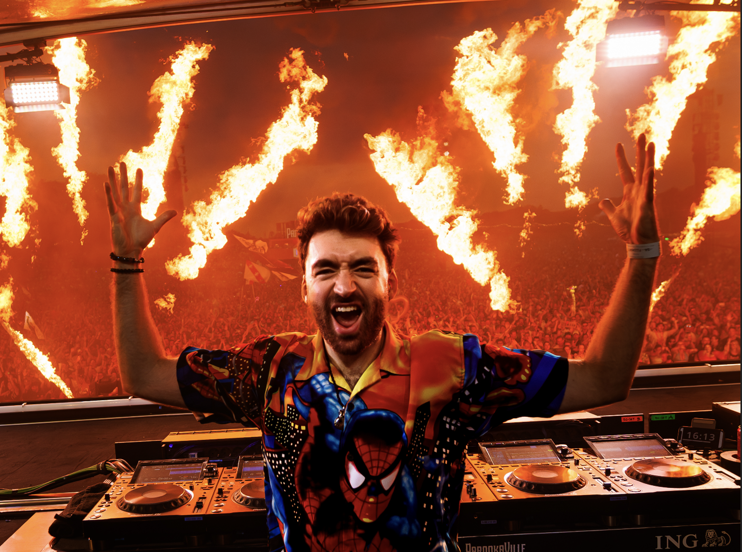 Full-Scope Content voor Oliver Heldens