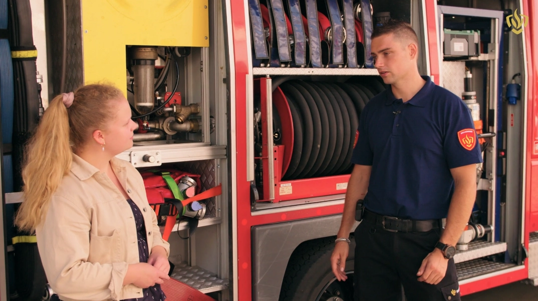 Alles over de Brandweer