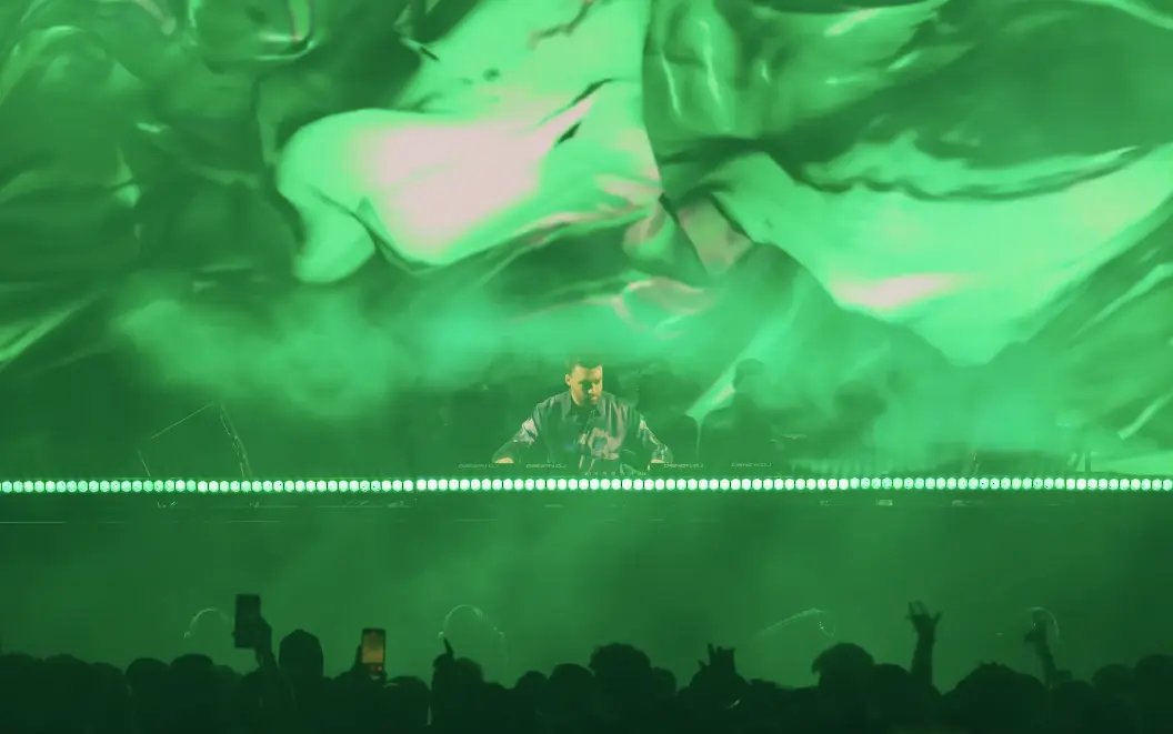 OH in Brooklyn Mirage