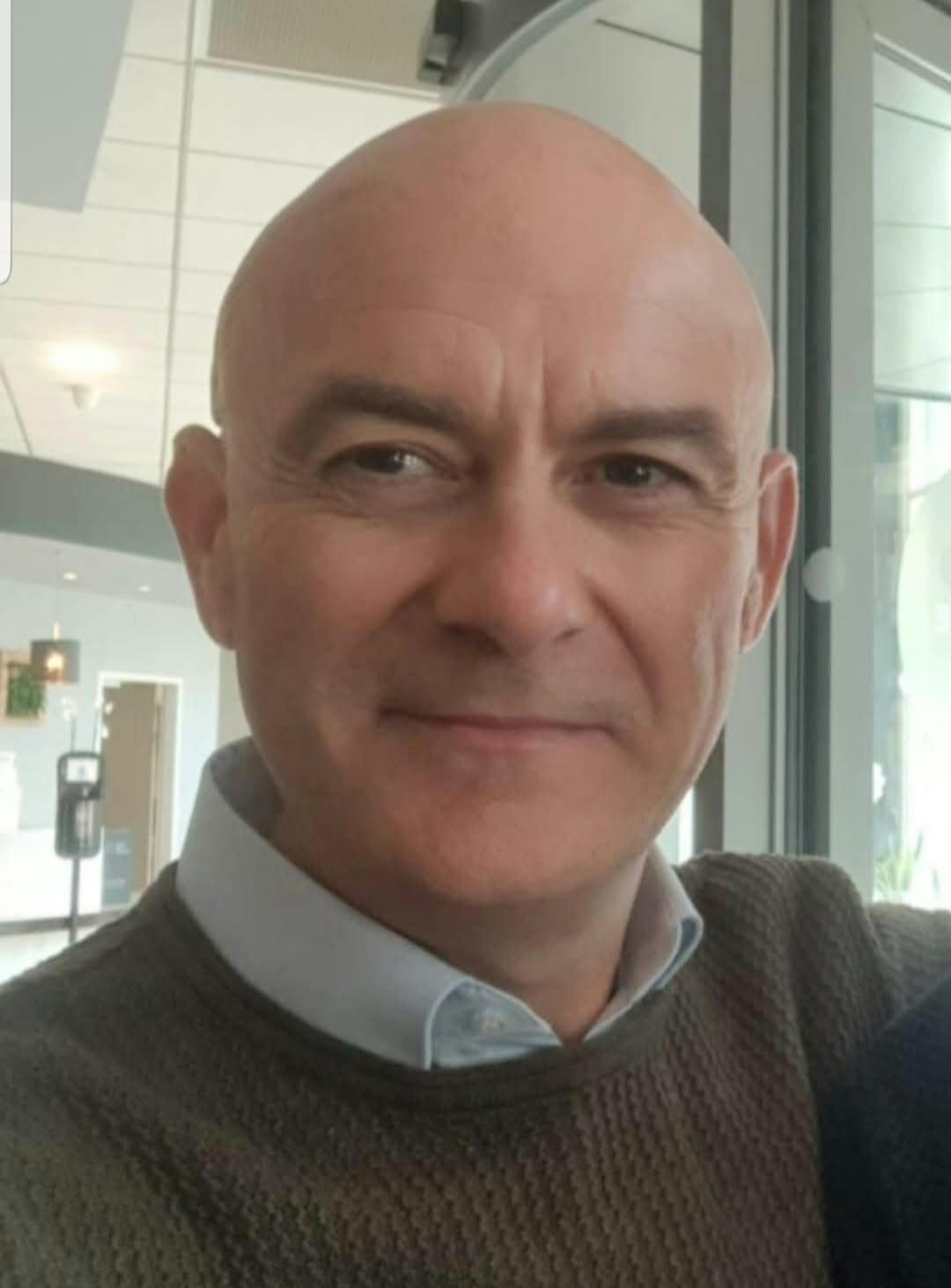 James O'Shea