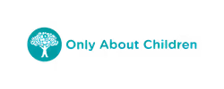 Only About Children logo 