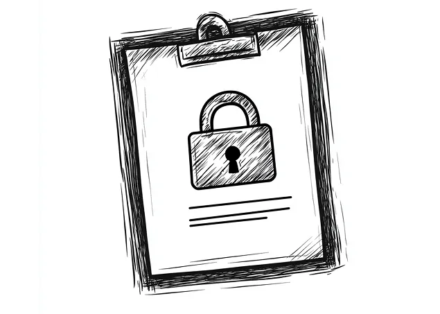 bloc notes ssl certificat