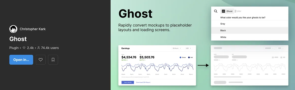 ghost plugin figma
