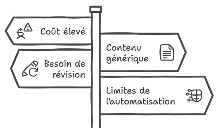 inconvenients de jasper ai