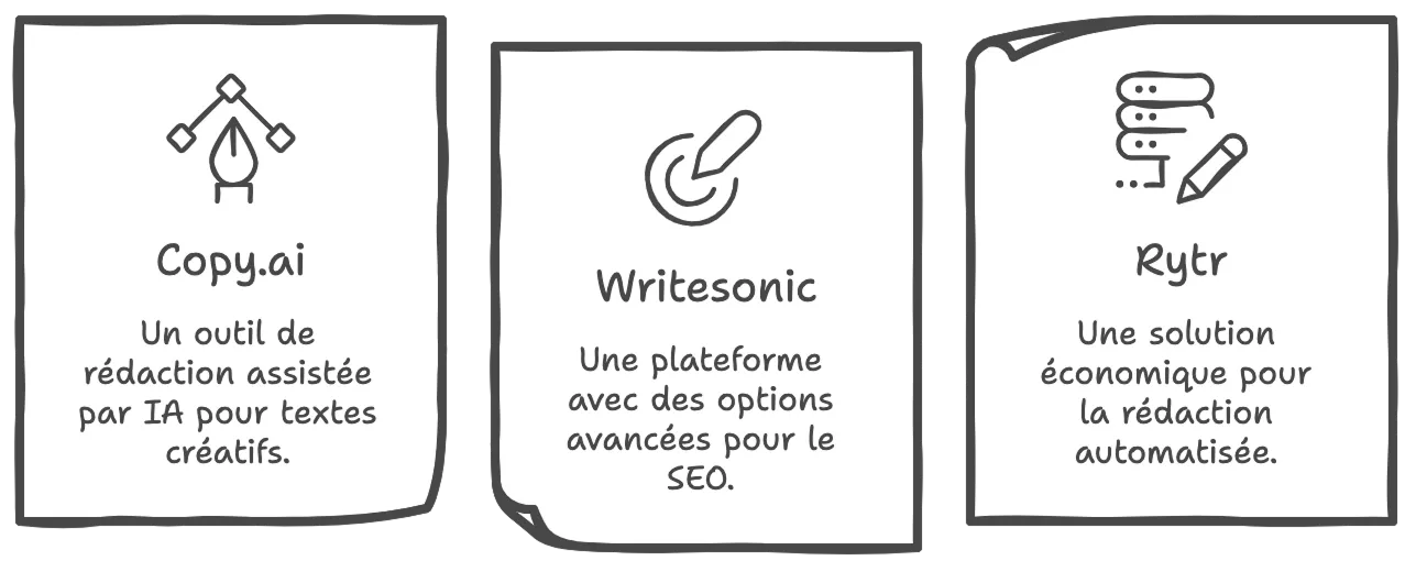 les alternatives à jasper ai