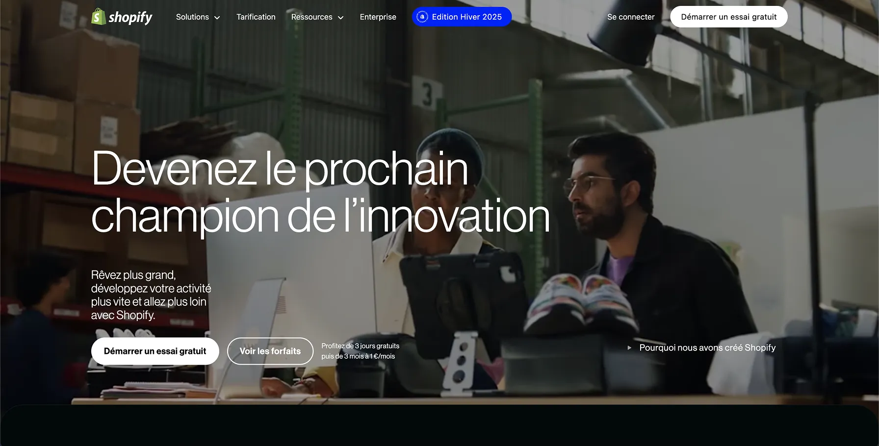 cms shopify