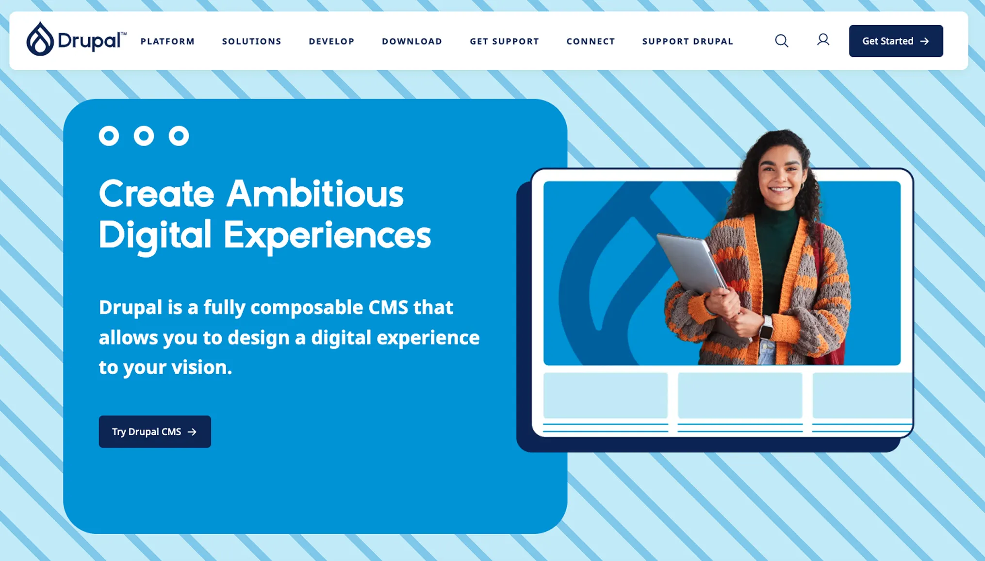 drupal cms