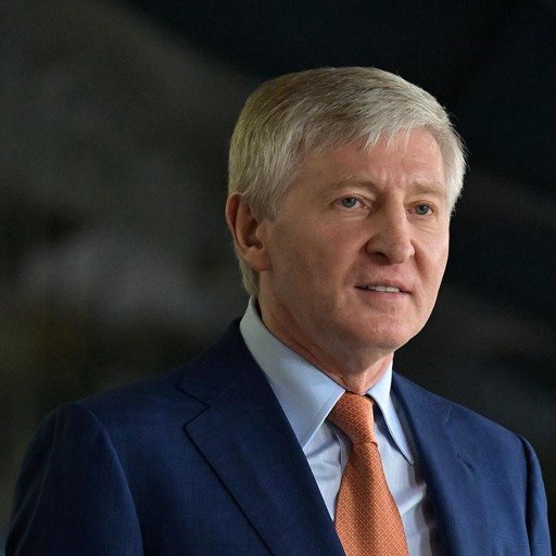 Рінат Ахметов