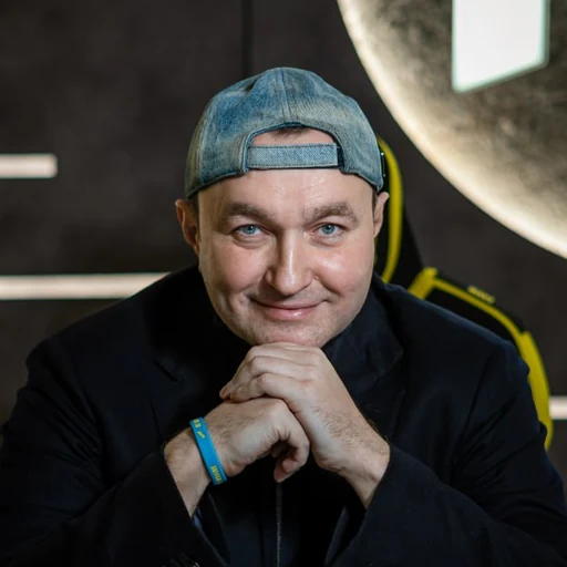 Максим Кріппа, СЕО холдингу ARS Capital