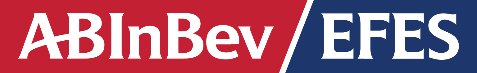 Логотип AB InBev Efes Ukraine