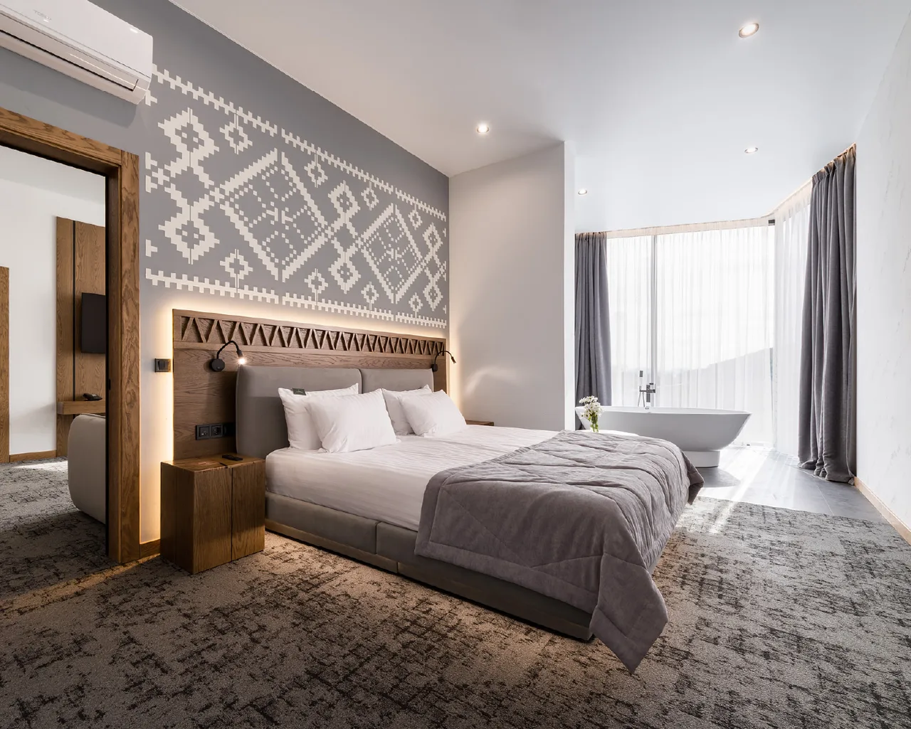 Номер у Apartel Kosyno Family Resort