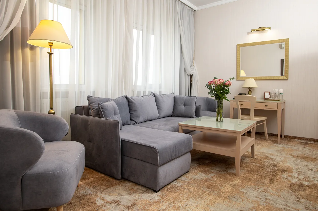 Номер у Kyivska Russ Resort Medical & Spa