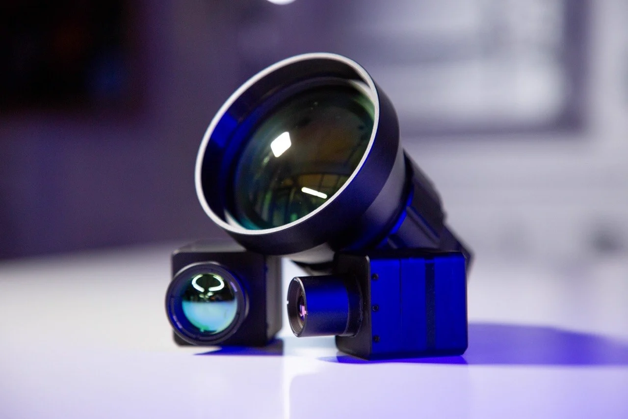 Тепловізійні модулі KitEye640 виробництва KIT OPTICS