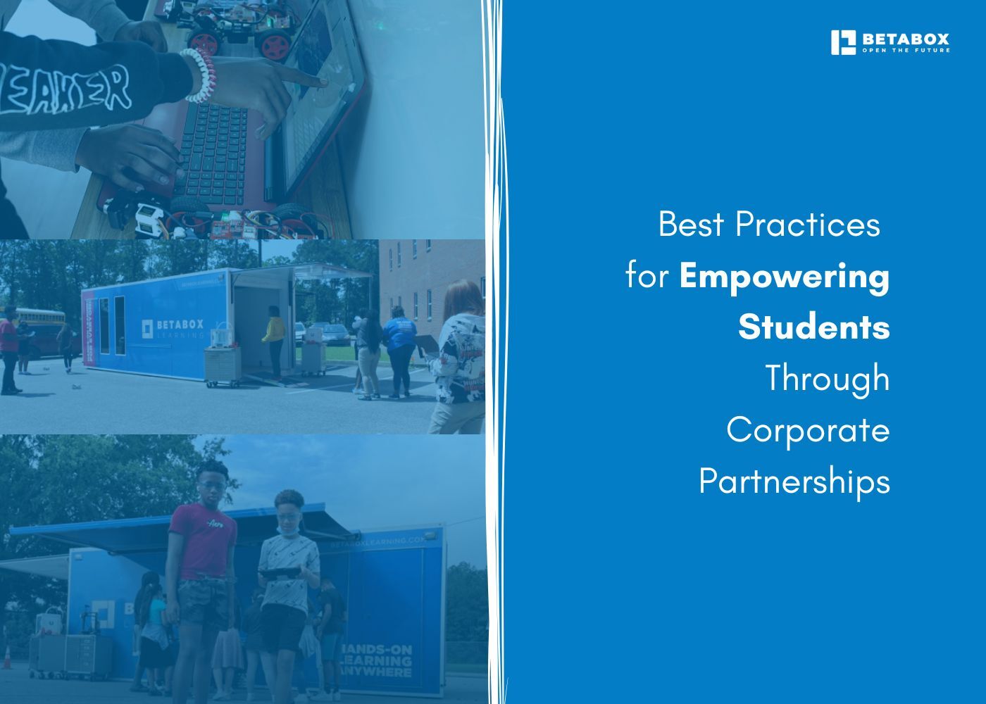 Empowering Students Through Corporate Partnerships