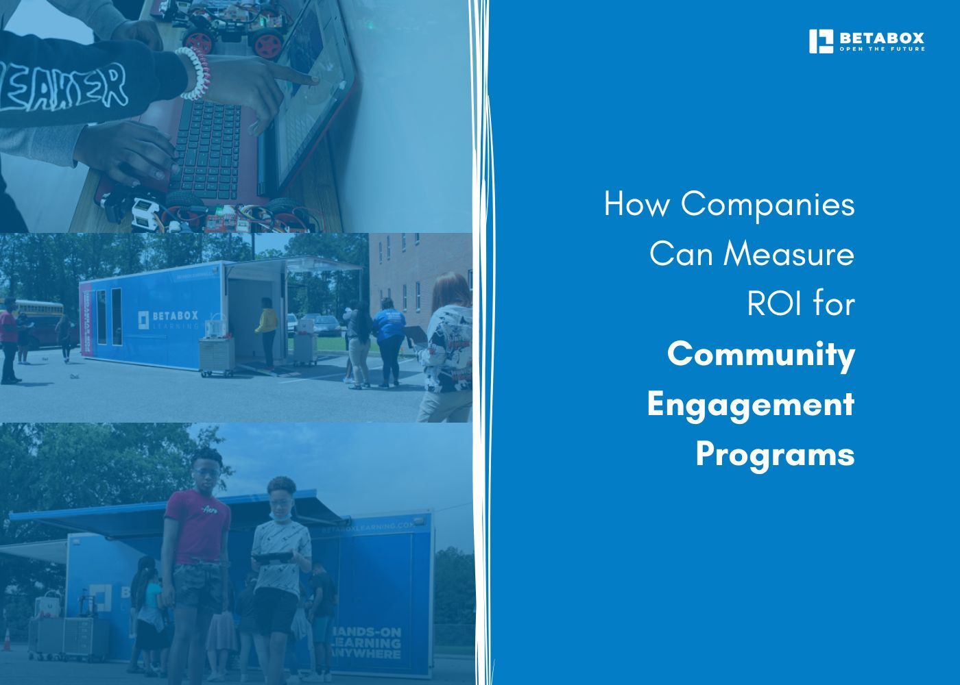 Measure ROI for Community Engagement Programs
