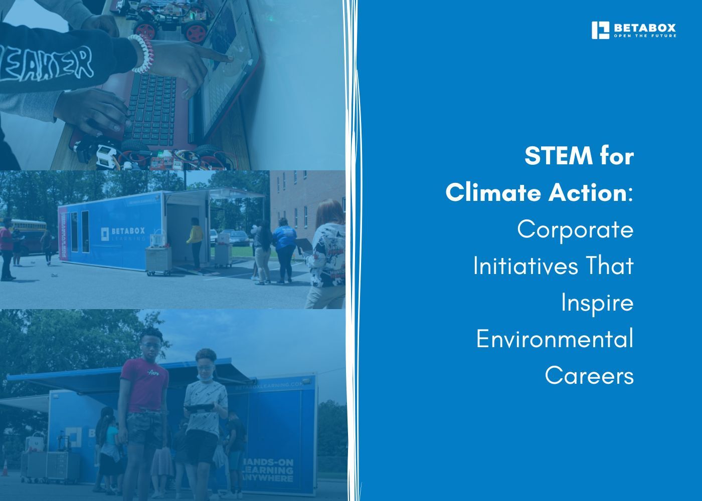 STEM for Climate Action