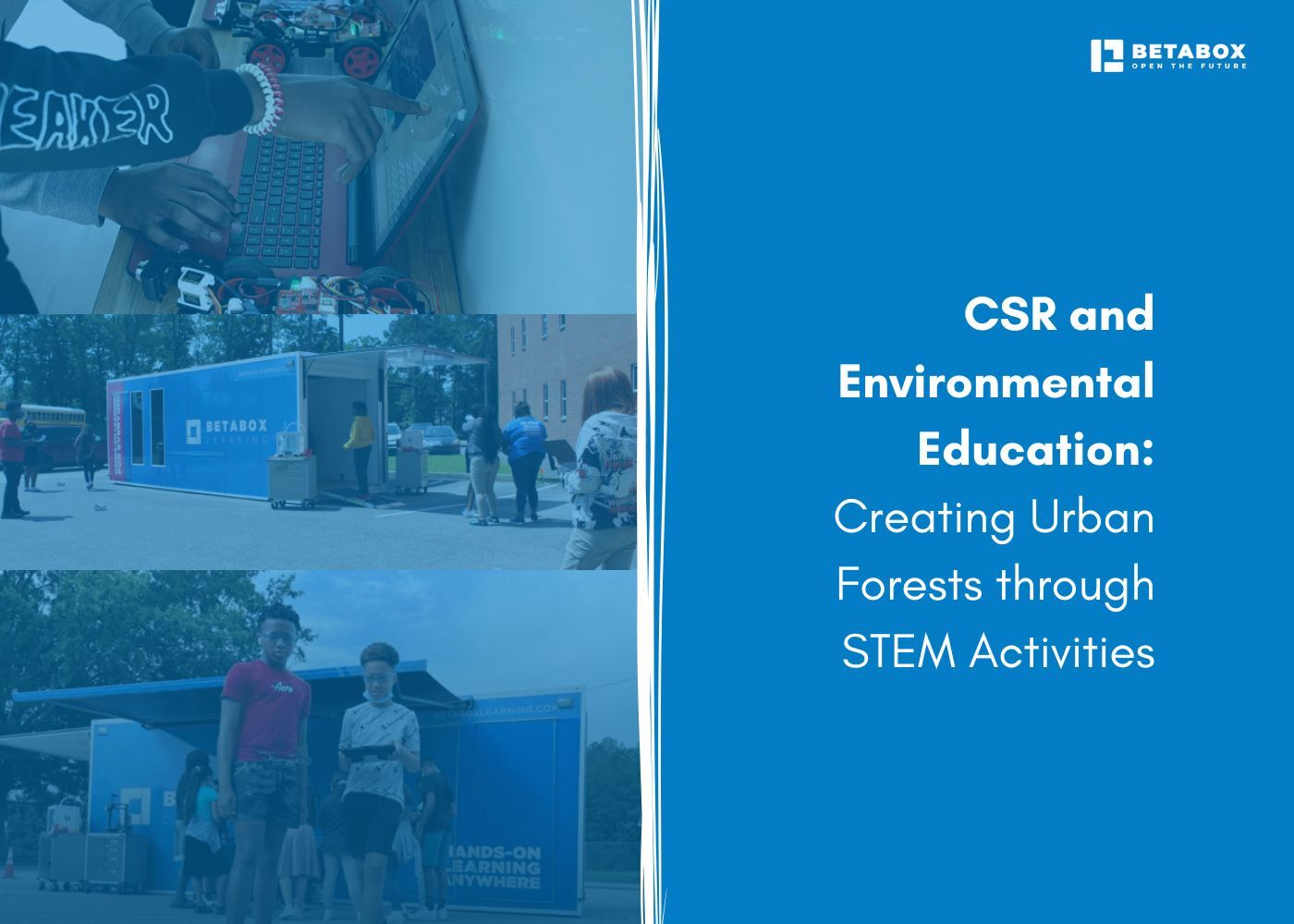 CSR and Environmental Education