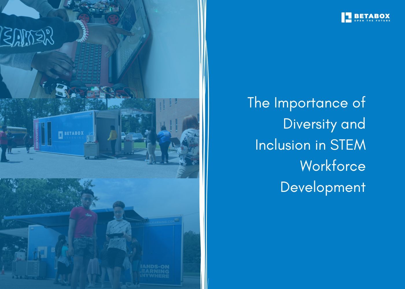 Diversity and Inclusion in STEM Workforce Development