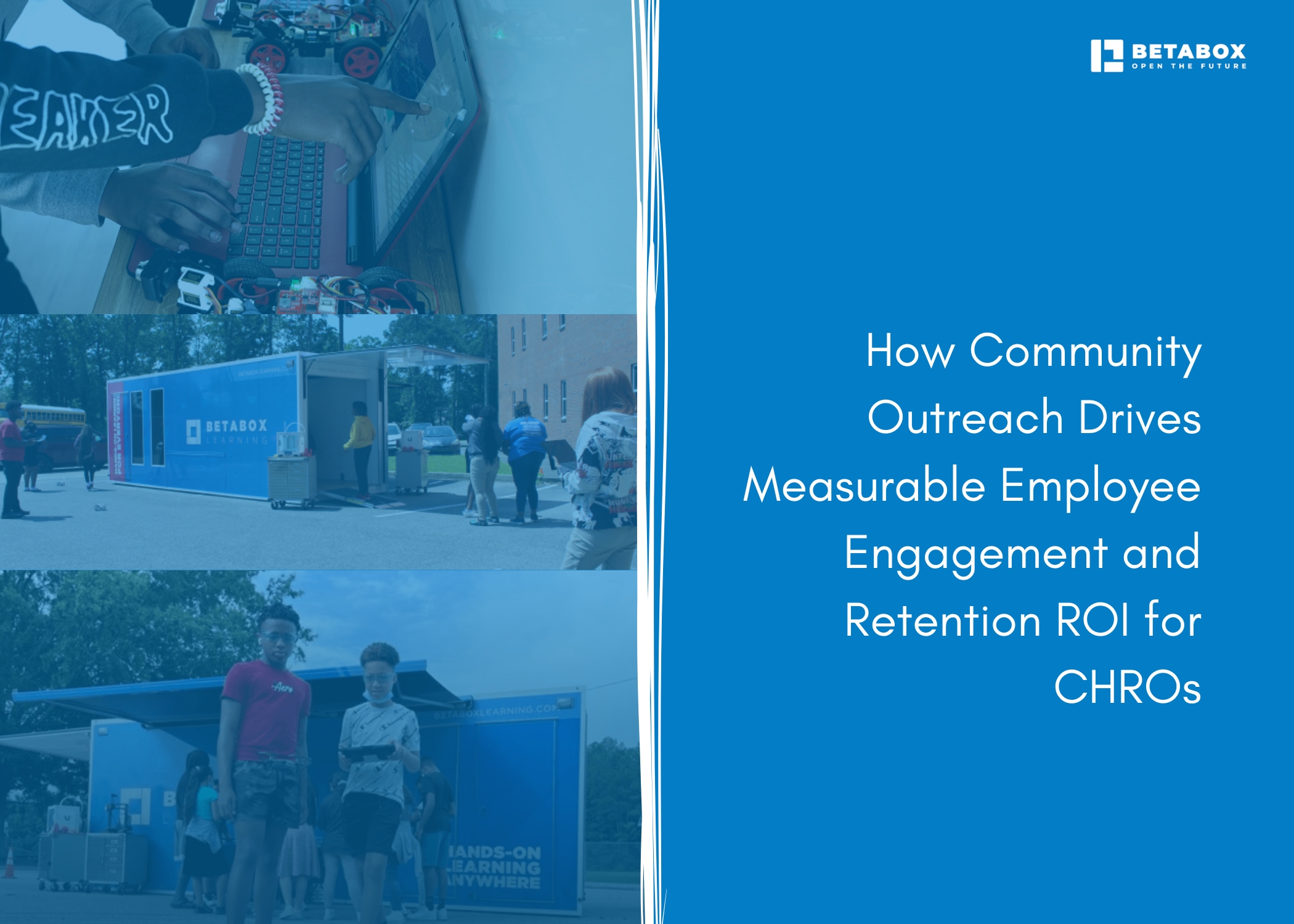 Community Outreach & ROI: A CHRO’s Guide to Engagement 