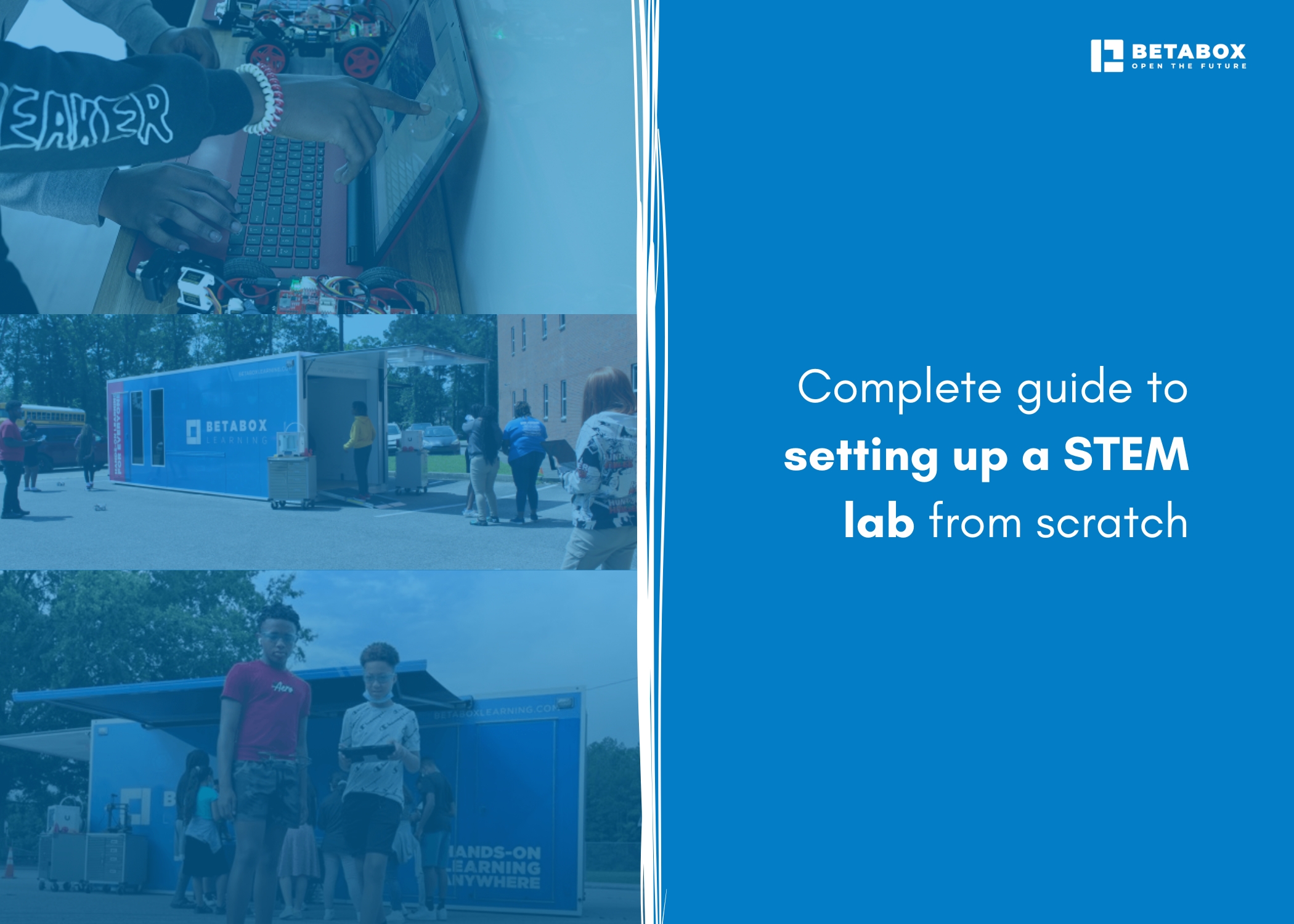  STEM Lab Setup: Complete Planning Guide