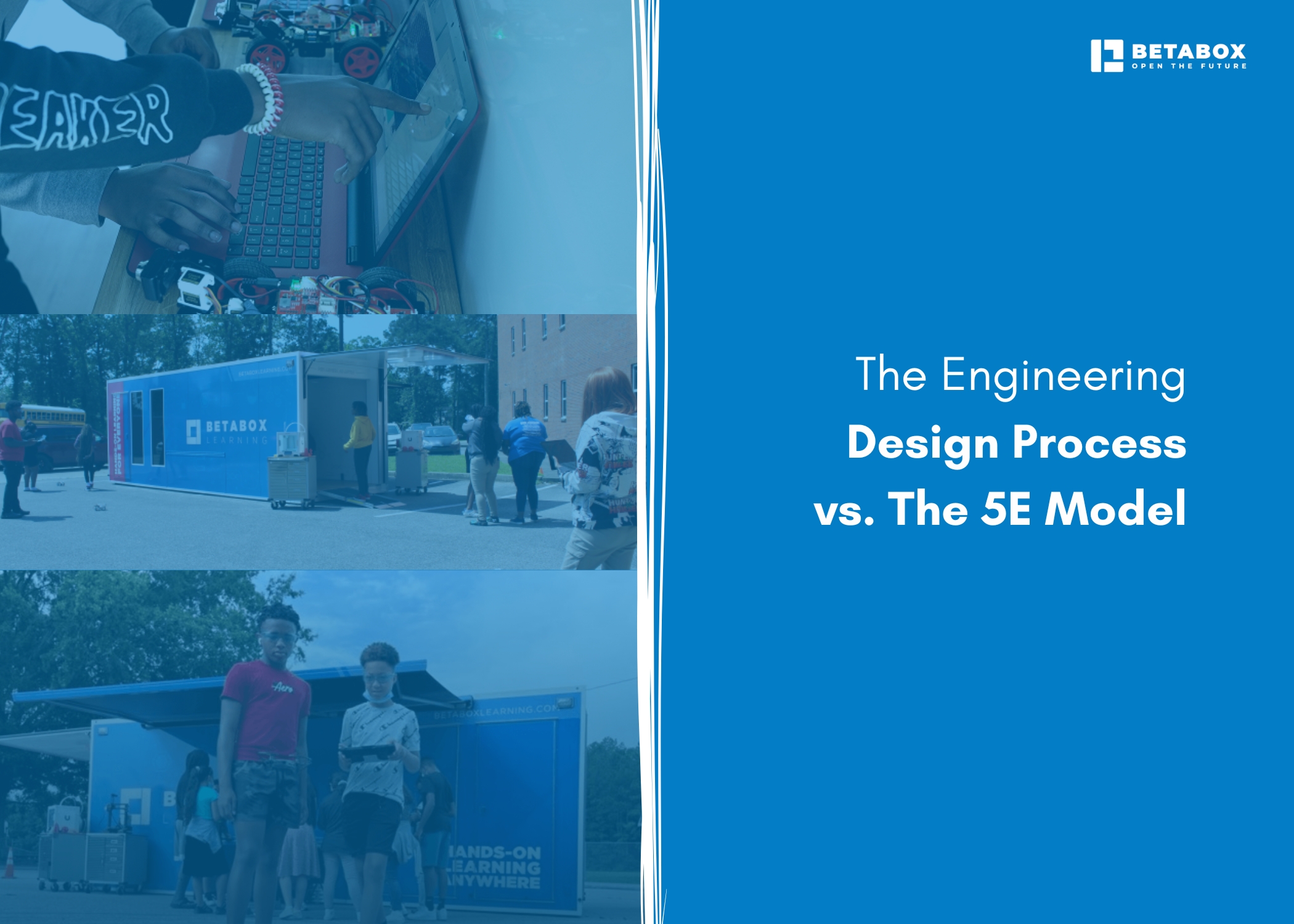  Engineering Design Process vs 5E Model: Key Differences for STEM Teachers