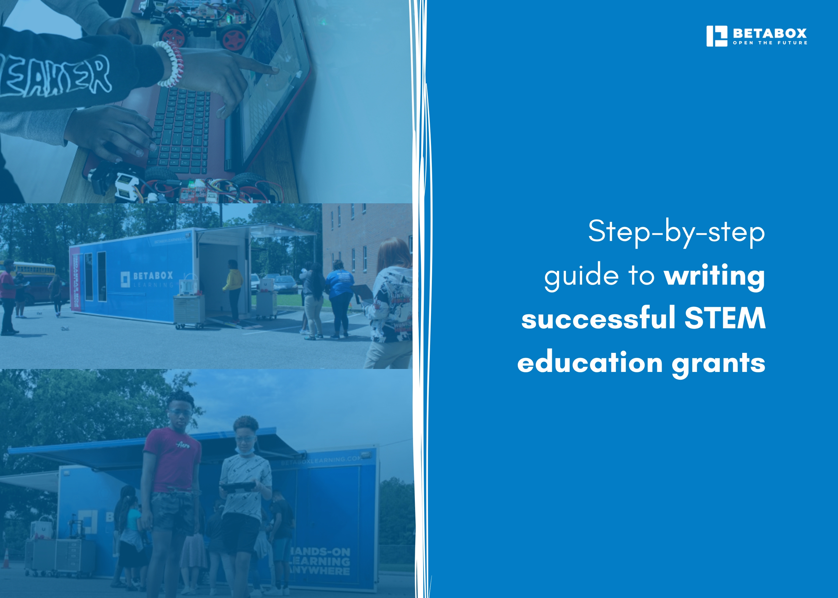 How to Write Winning STEM Education Grants | Step-by-Step Guide 