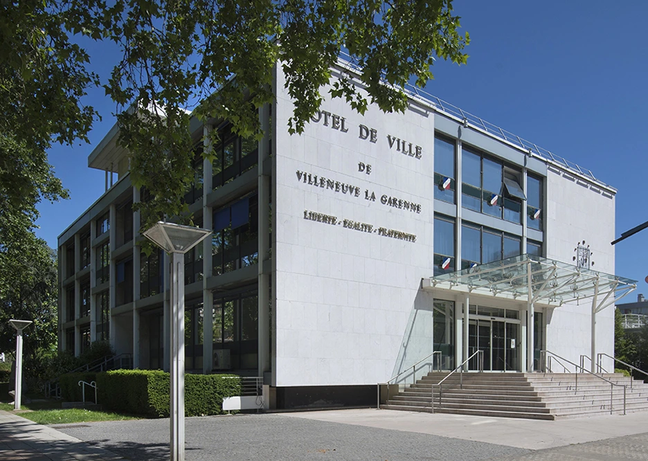 Villeneuve-la-Garenne