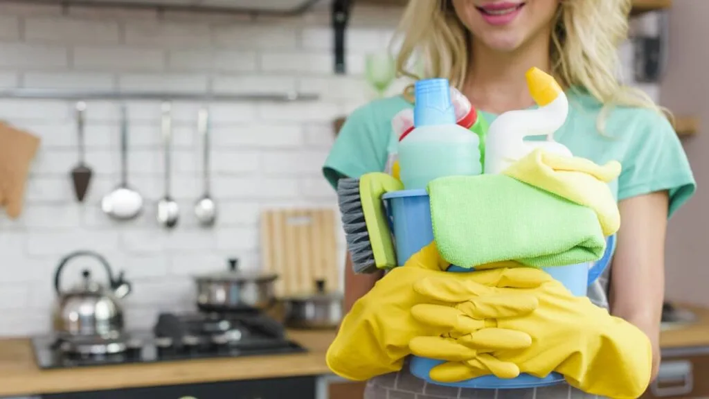 tache ménagère à déléguer