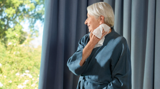 produit hygiène pour senior 