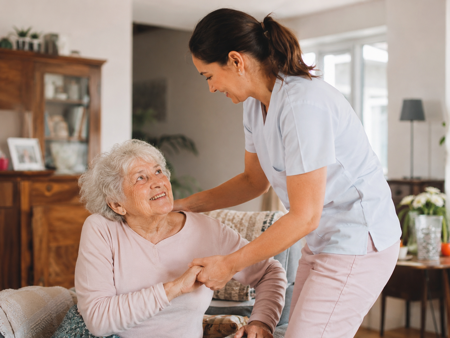comparaison auxiliaire de vie aide à domicile aide-soignante