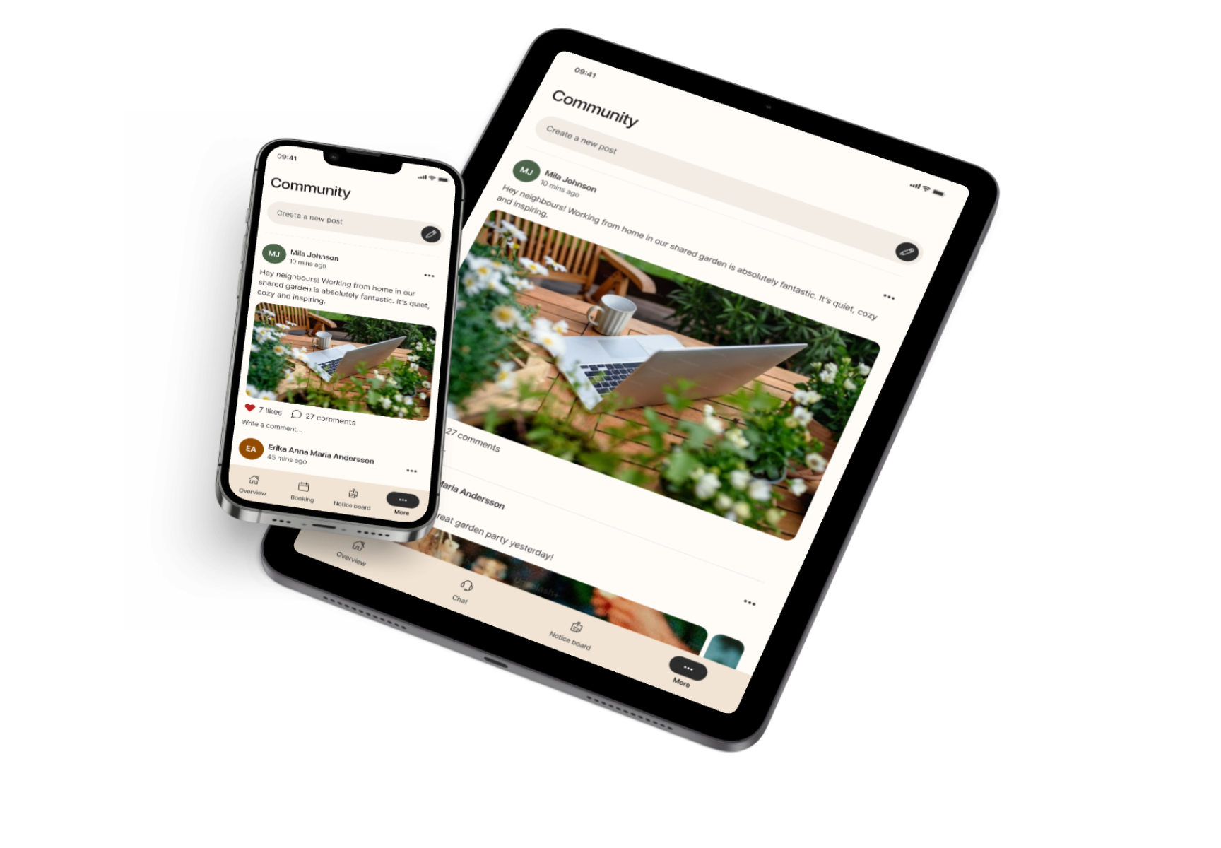 Masterclass: Community