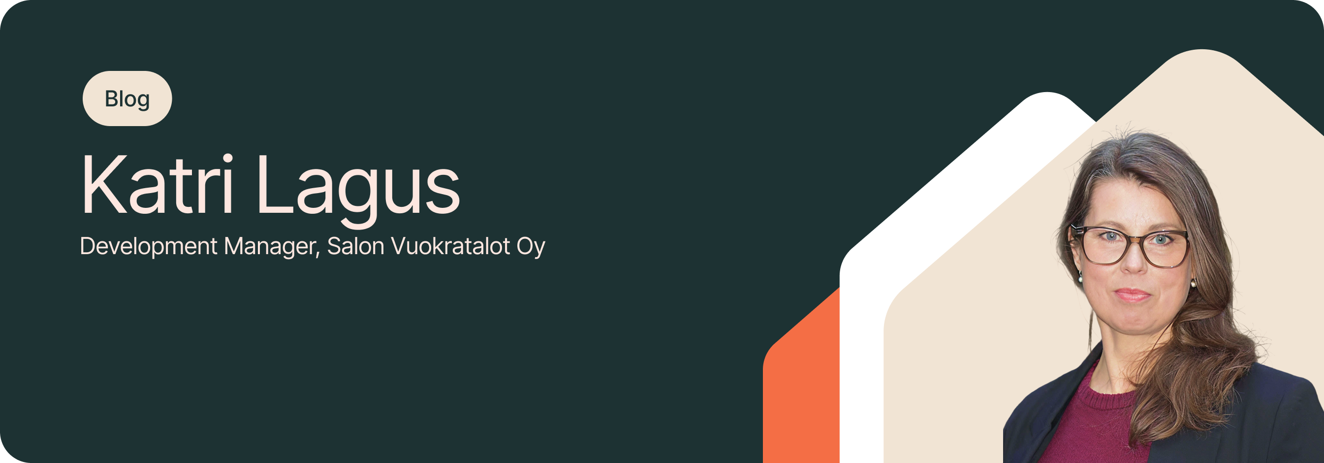 Så skapade Salon Vuokratalot en tydligare kundresa