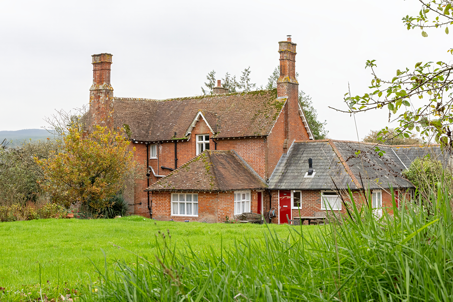 Leygreen Farmhouse B&B in Beaulieu, United Kingdom