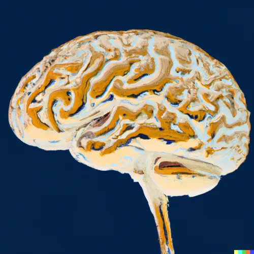 Brain genes expression and production of sphingolipids?
