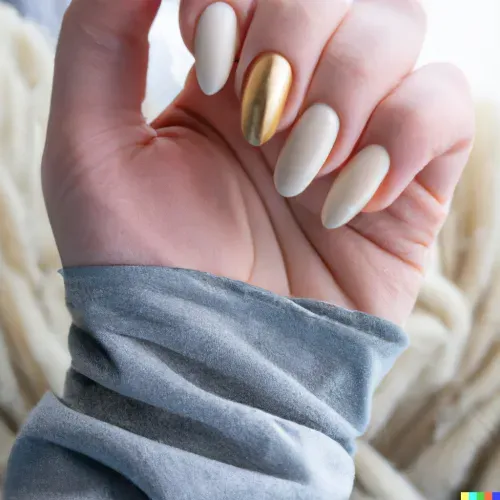 The only (and mostly non-absorbable) supplement for hair & nail
