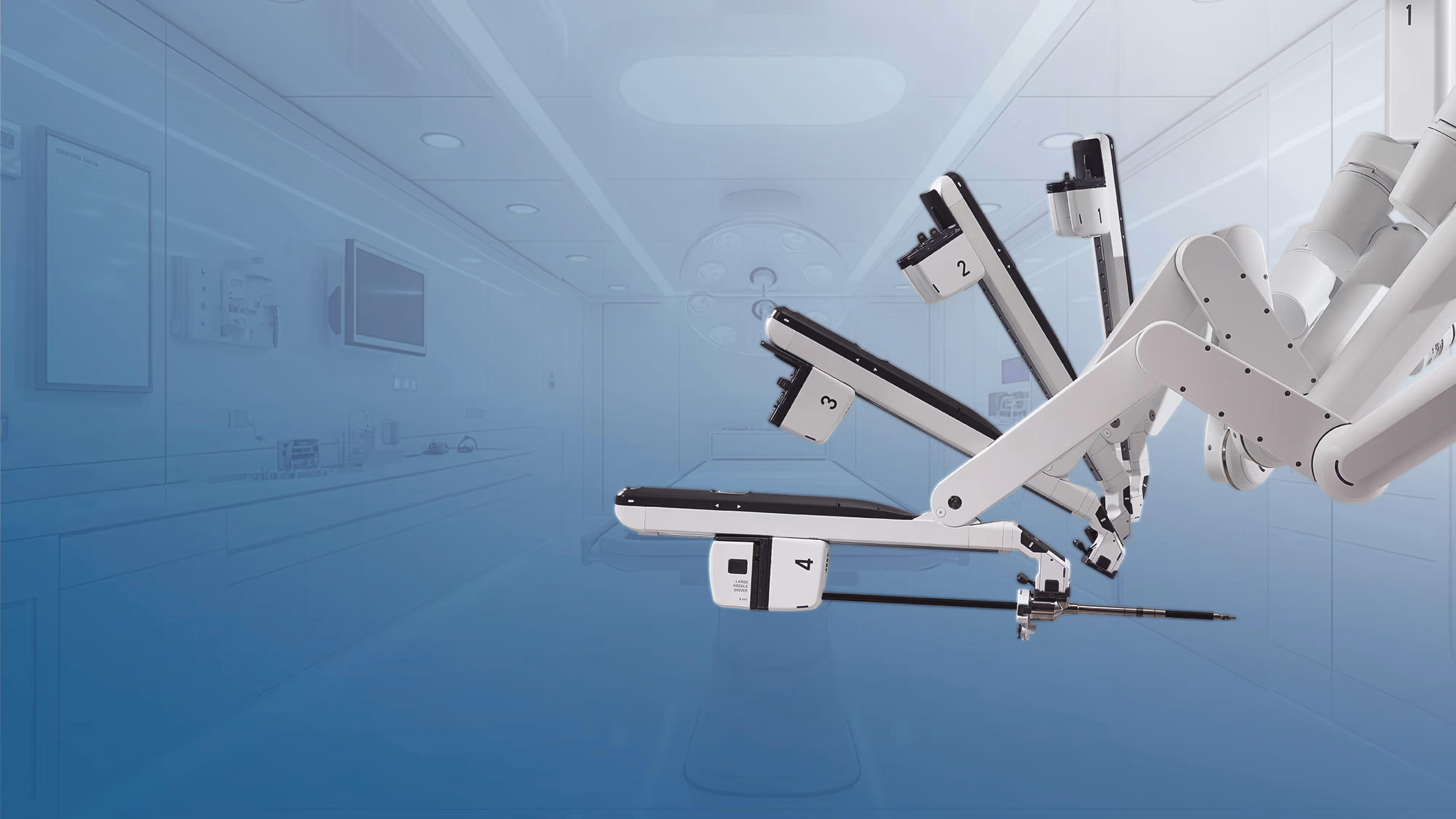 Robotic Surgeries Banner Images