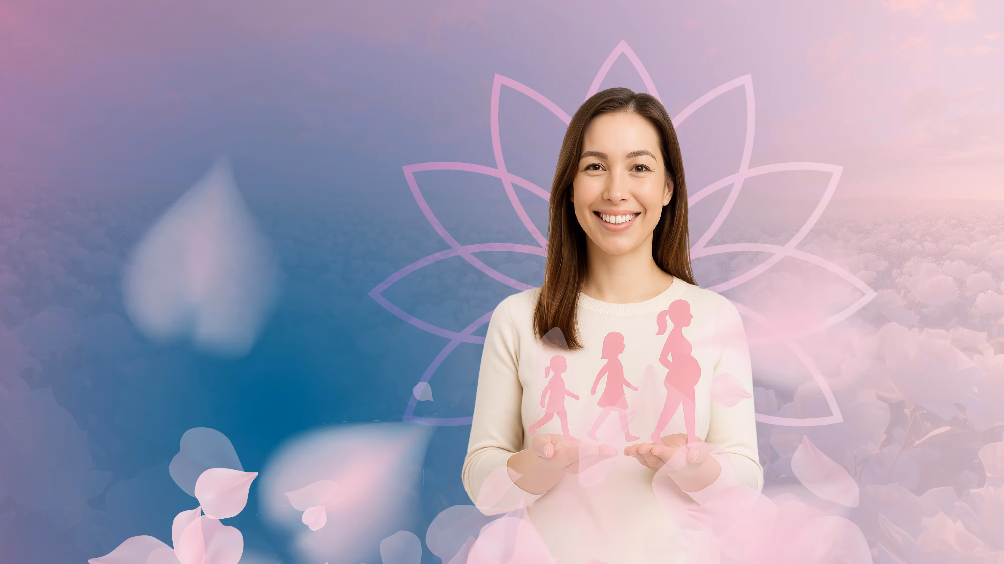 Every Stage of Womanhood