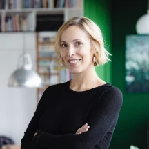 Chloé, Head of stratégie IA & transformation chez Elevate