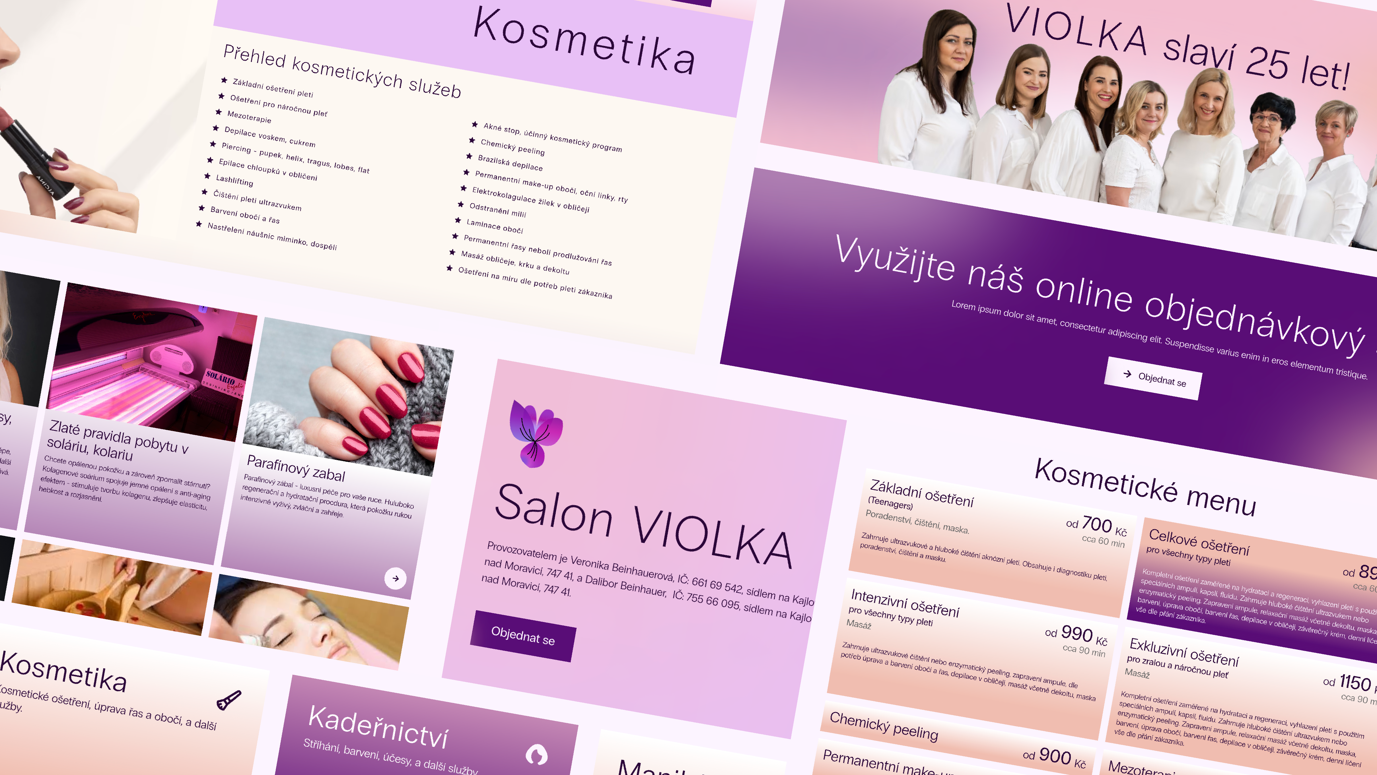 Salon Violka