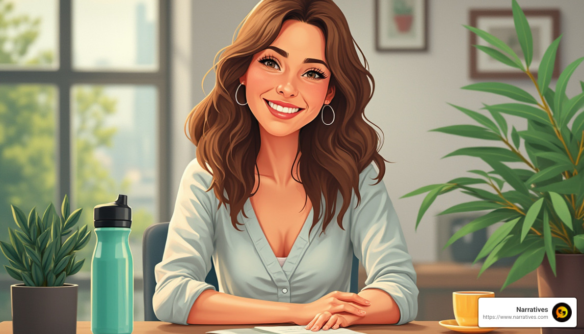 Erin Matthews' Persona - Audience engagement for non-profits
