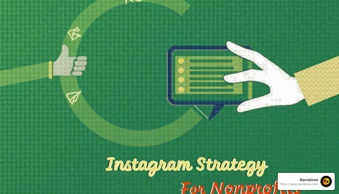 Custom Highlight Covers for Nonprofits - instagram strategy for nonprofits