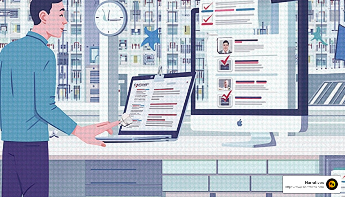 Digital assets like infographics simplify complex information - content syndication for lead generation