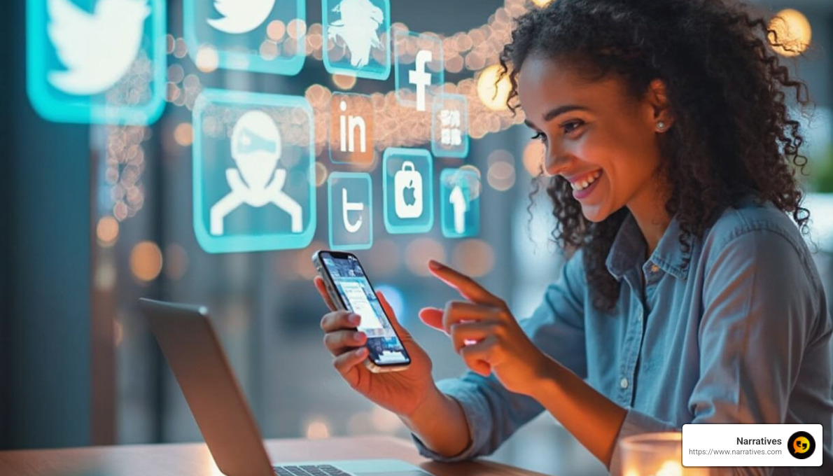 Understanding Social Media App Development Workflow - social media app development company
