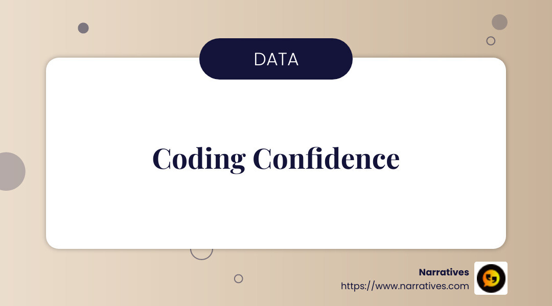 Coding Confidence: 85% of participants felt more confident in their coding skills after the program - Storytelling for impact infographic simple-info-landscape-card Coding Confidence: 85% of participants felt more confident in their coding skills after the program - Storytelling for impact infographic simple-info-landscape-card