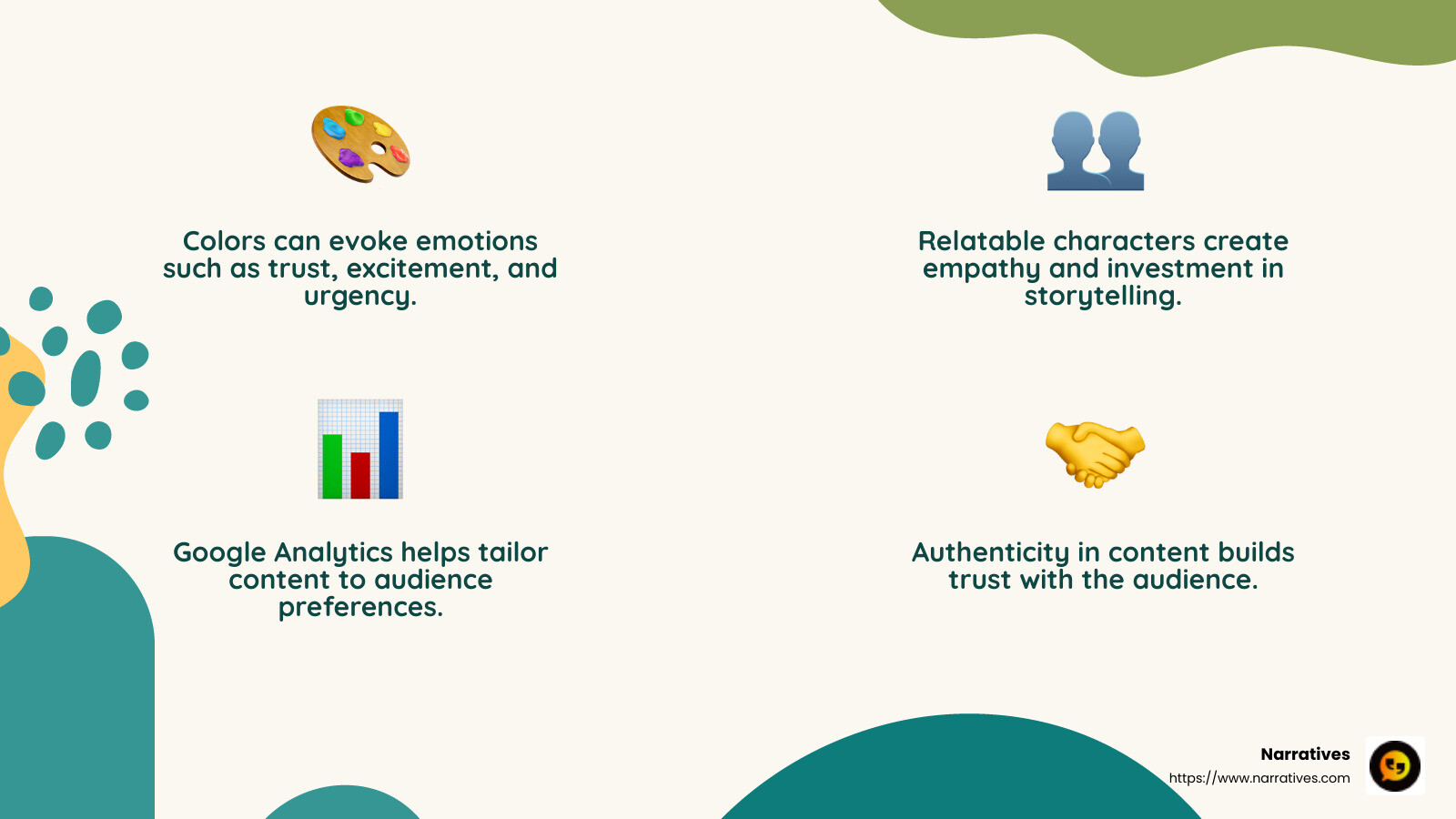 Understanding the impact of color on emotions in marketing - emotionally resonant content infographic 4_facts_emoji_nature Understanding the impact of color on emotions in marketing - emotionally resonant content infographic 4_facts_emoji_nature