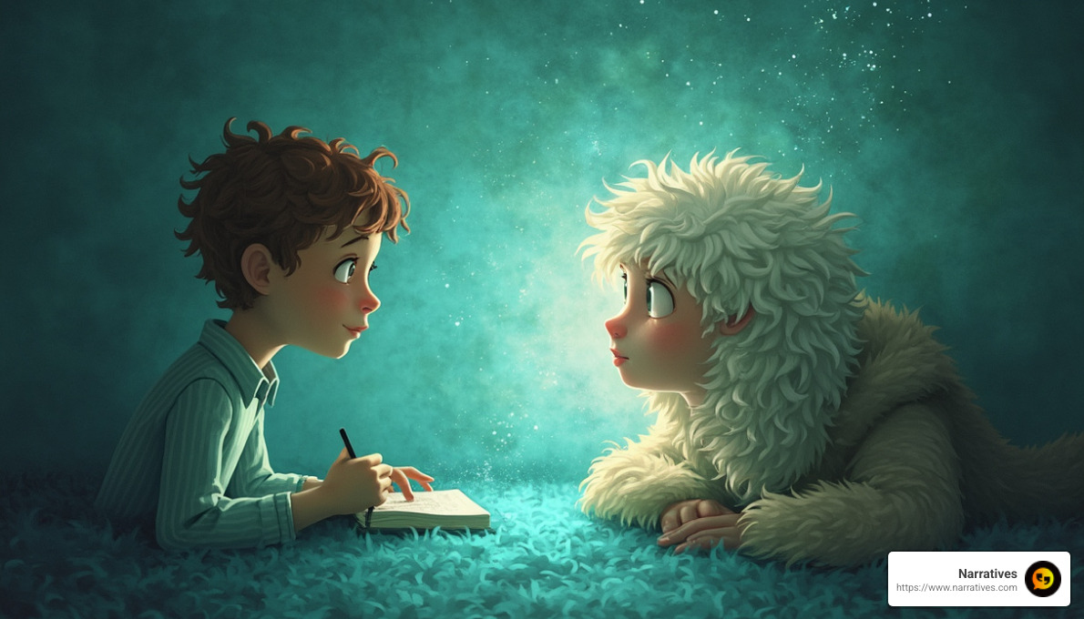 A simple illustration of a hero's journey cycle with key stages like 'Call to Trip' and 'Return with Elixir' - narrative storytelling techniques A simple illustration of a hero's journey cycle with key stages like 'Call to Trip' and 'Return with Elixir' - narrative storytelling techniques