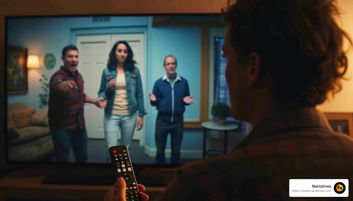 Netflix interactive storytelling example - interactive story maker Netflix interactive storytelling example - interactive story maker